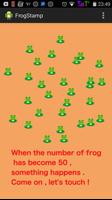 App for babies who like frogs স্ক্রিনশট 1