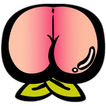 おしりにさわるなゲーム【HIP or PEACH APP】アプリ