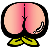 おしりにさわるなゲーム【HIP or PEACH APP】アプリ أيقونة