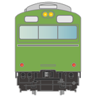電車王【JR山手線】駅名早押しゲーム《日本ランキングに挑戦》 icon