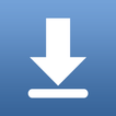 Web pic downloader icon