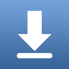 Web pic downloader-icoon