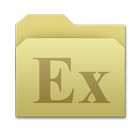 Ex Explorer icon