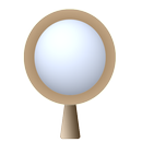 Hand mirror APK