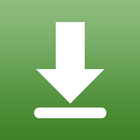 Web page downloader icon