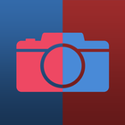 Symmetrical Camera icon