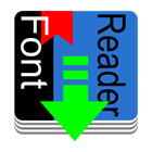 読書家 Font Download Plugin أيقونة