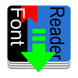 読書家 Font Download Plugin أيقونة