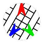 AriakeWalker - コミケWebカタログビューア biểu tượng