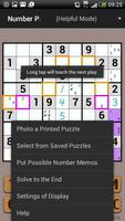 Number Place Next Play (Free) screenshot 1