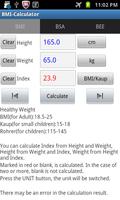 پوستر BMI-Calculator