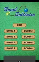 Bomb Solitaire screenshot 3