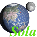 'Sola' Copernican Planetarium icône