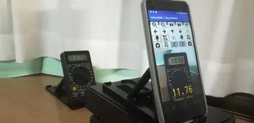 "Yomzo" 7-SegDisplay OCR Trial