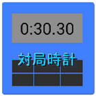 آیکون‌ Multi Player Game Clock