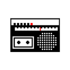 MediaPlayer for Radio Program-icoon