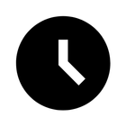 Time signal service icône