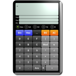 混合電卓 - 2進数,10進数,16進数電卓 -