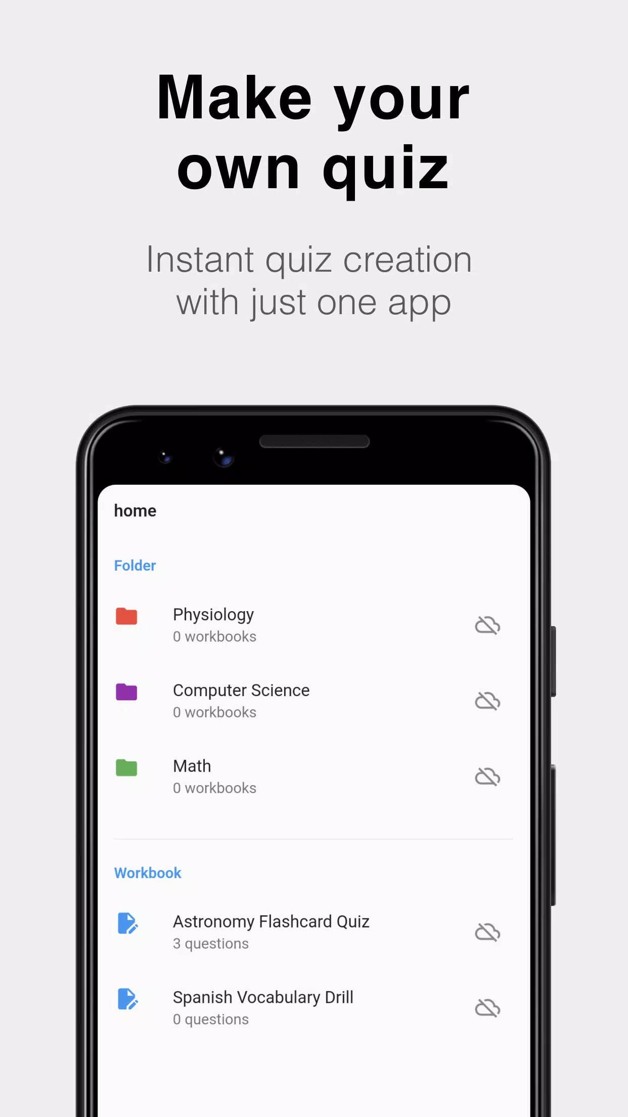 Genius Quiz Maker APK for Android Download