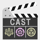 戦国時代の役者がここに集結「戦国CAST」 иконка