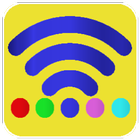 Wi-Fi view & select icono