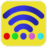 Wi-Fi view & select icono