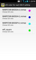 Wi-Fi view & select captura de pantalla 2