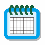 稼働日カレンダー