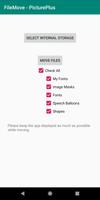 File Move - Picture Plus screenshot 1
