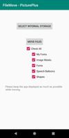 File Move - Picture Plus capture d'écran 1