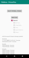 File Move - Picture Plus screenshot 2