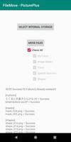 File Move - Picture Plus capture d'écran 2