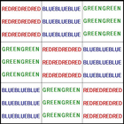 Color Scheme (RGB, HEX) Aider icône