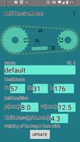 Belt tension meter capture d'écran 1