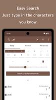 Crossword Dictionary - Solve poster
