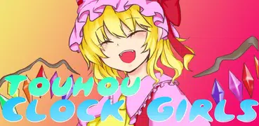 Touhou Clock Girls -CA.ver-