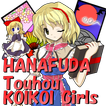 Touhou KOIKOI Girls -HANAFUDA-