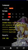 Touhou KOIKOI Girls -HANAFUDA- screenshot 1