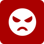 Anger meter आइकन