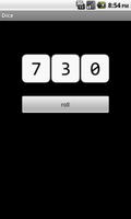 Normal Dice স্ক্রিনশট 2