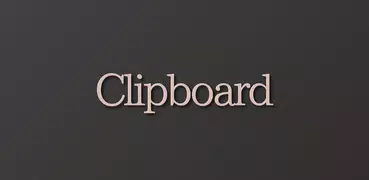 Clipboard ペイント