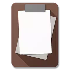 Скачать Clipboard ペイント APK