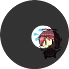 画面消女 Zeichen