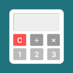 Talking Calculator - Undo, Mul icon