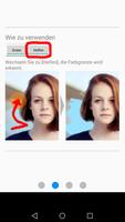 ID FOTO - Hintergrund-Editor Screenshot 2