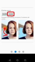2 Schermata App Fototessera - editor di sf