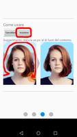 3 Schermata App Fototessera - editor di sf