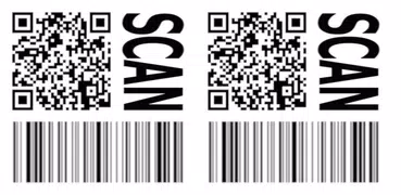 Barcode QR Code reader