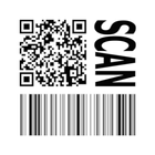 Barcode QR Code reader icône