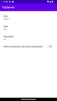 Resident FTP server تصوير الشاشة 1